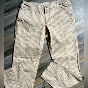 Anthropologie Hei‎ Hei Striped Women Pants- 26